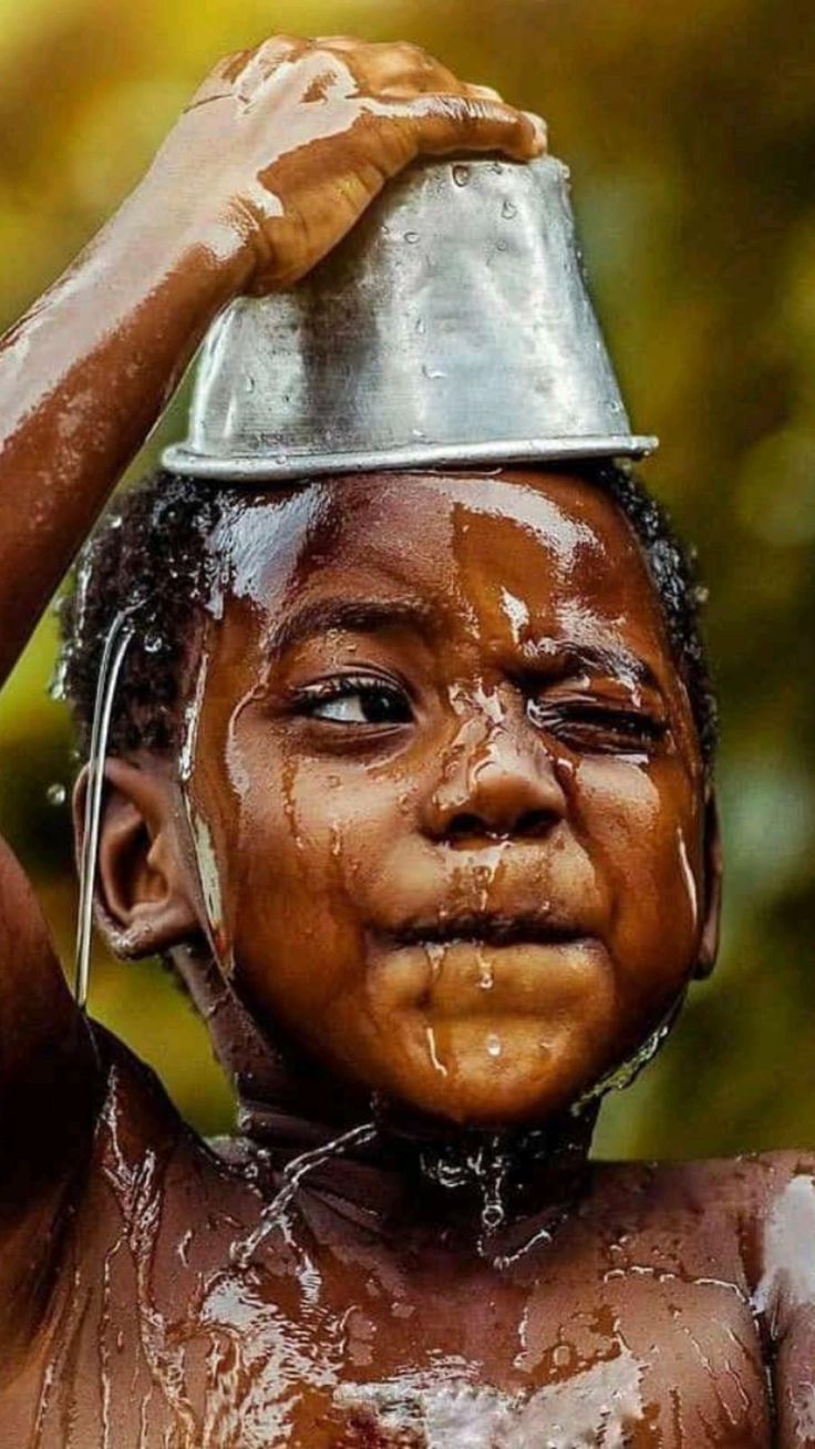 Water access project in the community.